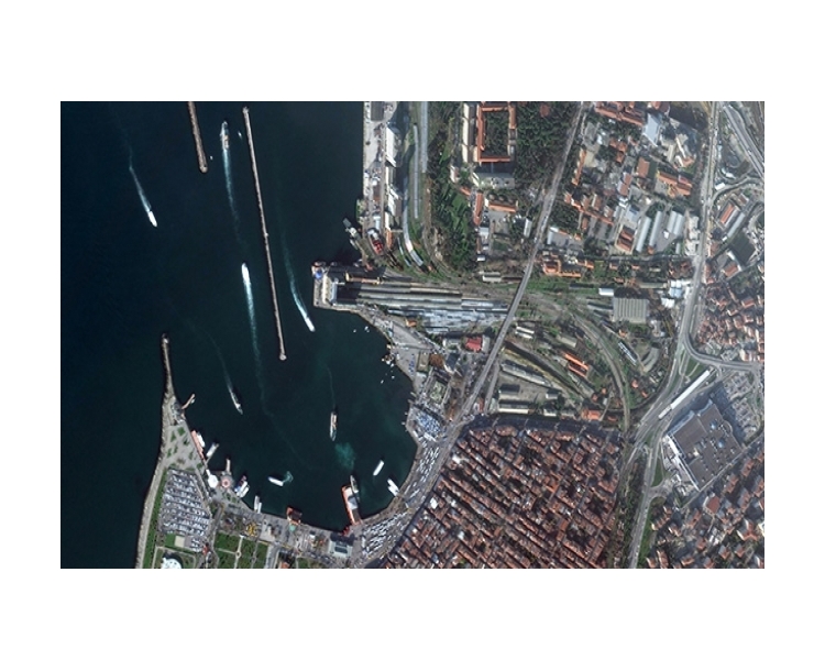 S.O.S İstanbul Fikir Projesi Yarışması 2015: Haydarpaşa ve Çevresi